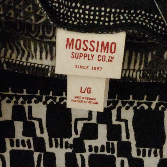 Mossimo Aztech Maxi Skirt - Picture 3 of 3